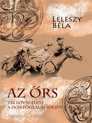 cover image of Az őrs
